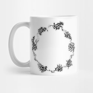 zen ensō Mug